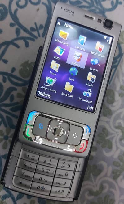 Nokia N95