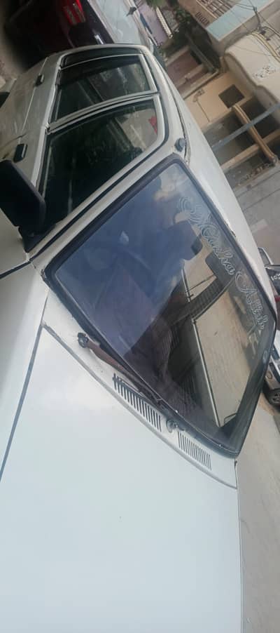 Suzuki Mehran 1991 reasonable price