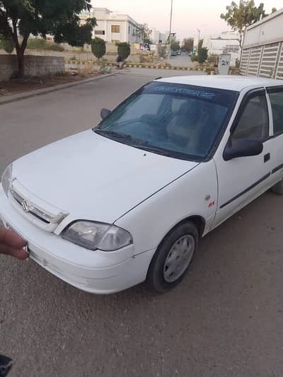 Suzuki Cultus VXR 2006--contact number 0306-2708338