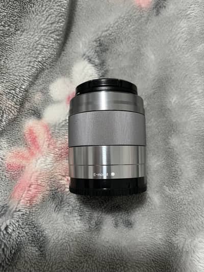 Urgent sale Sony lens E 50mm f1.8 lens OSS  For APSC Camers