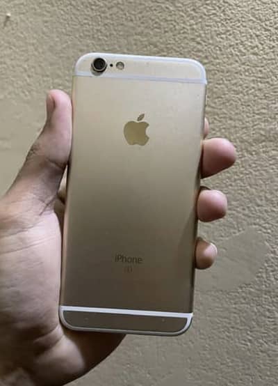 Apple IPhone 6s Offical Pta Approved Urgent Sale