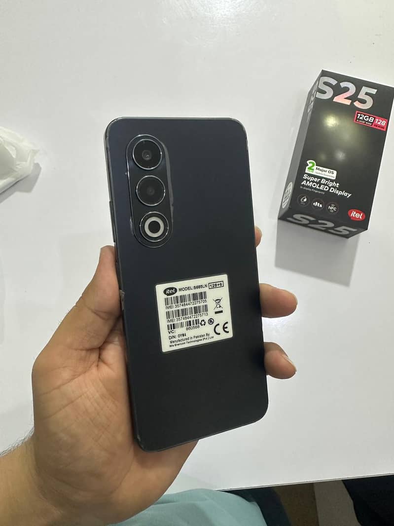 itels25 2
