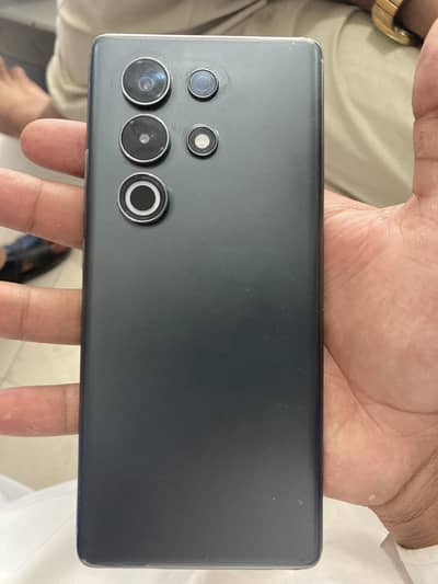 Itel S25 ultra 8+8/256 gb