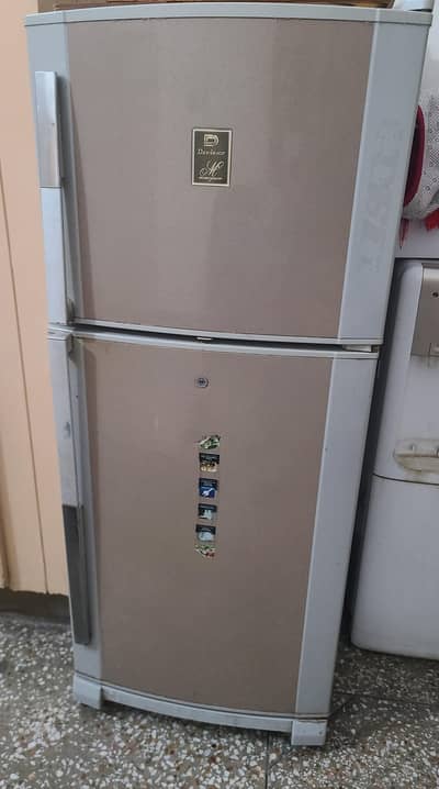 Dawlance 91996 Mono Monogram Series Refrigerator