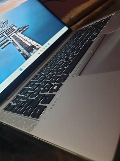 HP EliteBook 840 G7 8GB 512GB