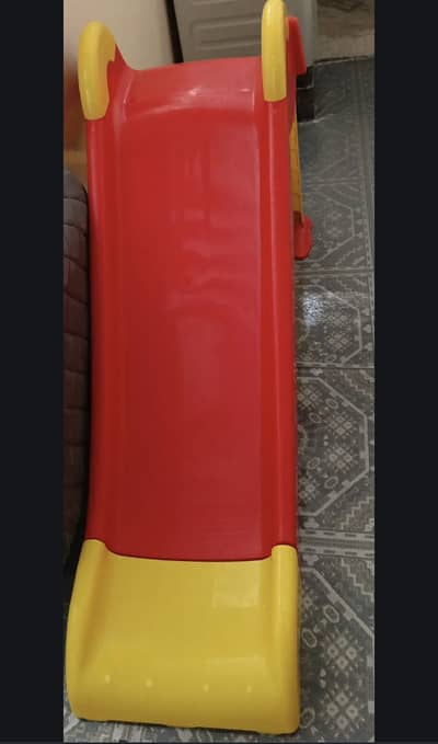 Kids slide like new