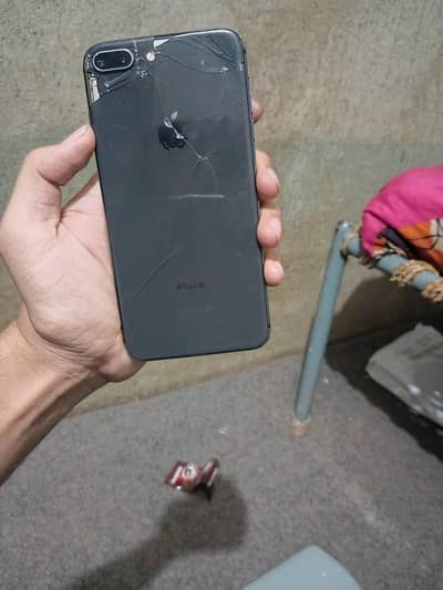 Iphone 8 Plus PTA approved