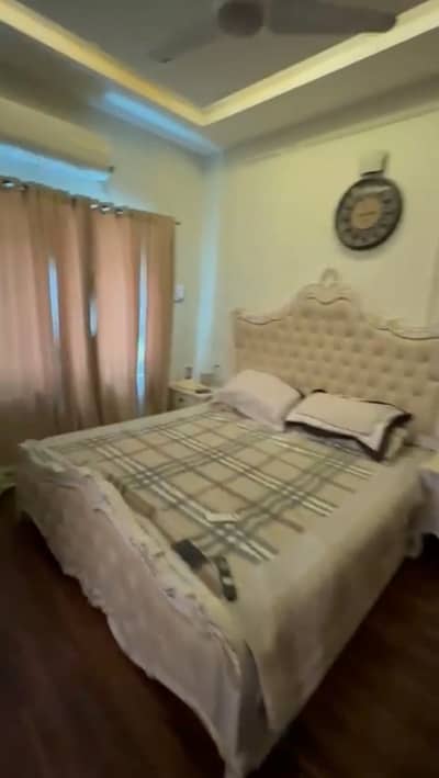 4 Marla New House Double Portion Available For Sale in G13 CDA Islamabad.