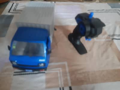 remote control truck