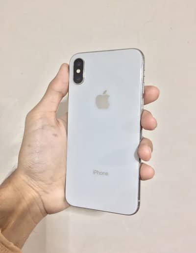 Iphone x non pta