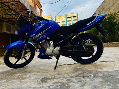 Yamaha YBR 125 2017 | Excellent Condition | Ready to Ride