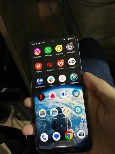 Motorola G31 PTA Approve