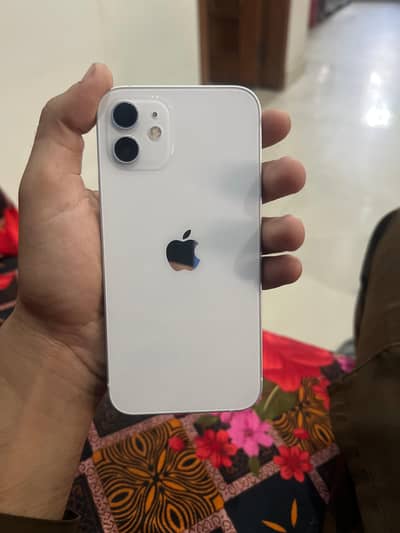 iPhone 12 pta approved all original battery 97 all ok 10 by 9.5 cond