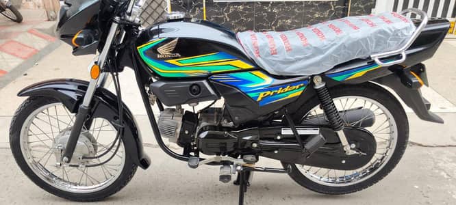 Honda Pridor 2022