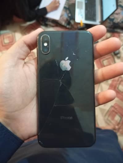 iPhone X 64 GB panel ni ha