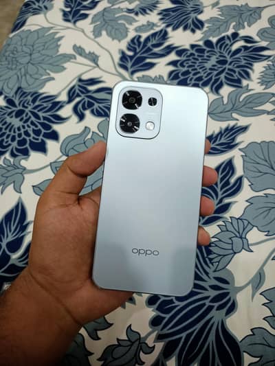 Oppo A6 Pro 256GB (In Warranty) For Sale.