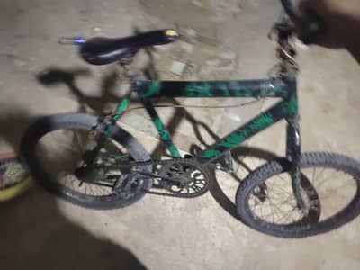 cycle for sale urgent