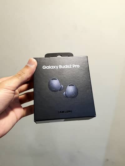 Samsung Buds 2 Pro New