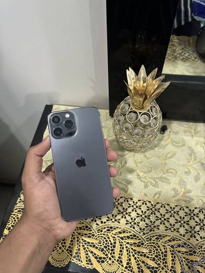 13 pro max 256gb pta approved condition 10/9.5 all okay