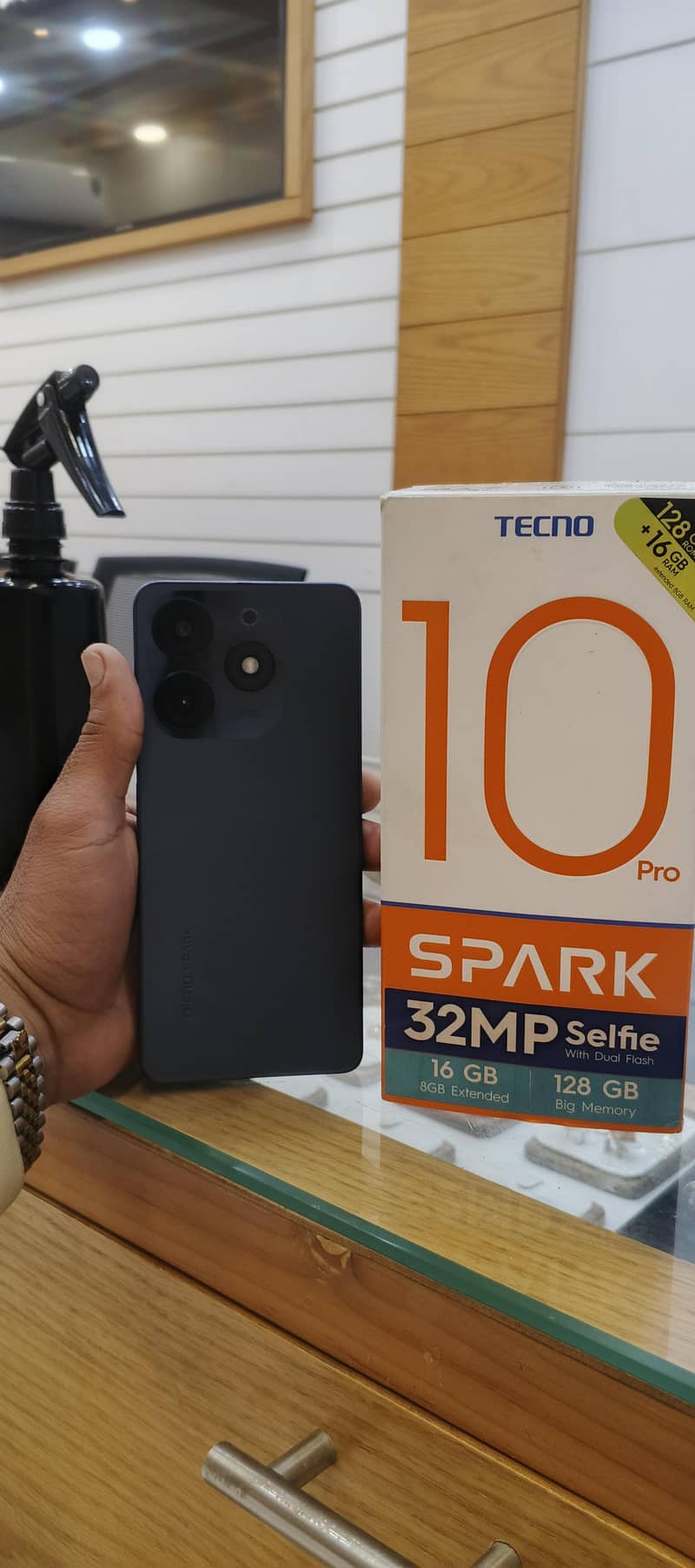tecno 10