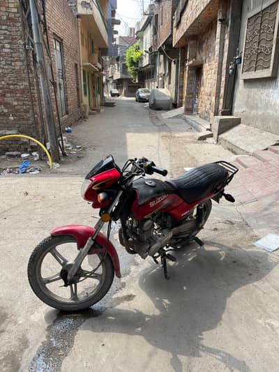 Suzuki Gd 110 2022 Model for sale