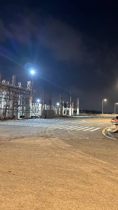 Naya Nazimabad Business Enclaves Commercial Area