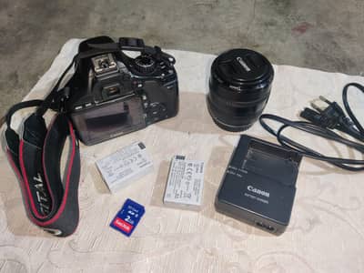 Canon EOS 550d All Ok