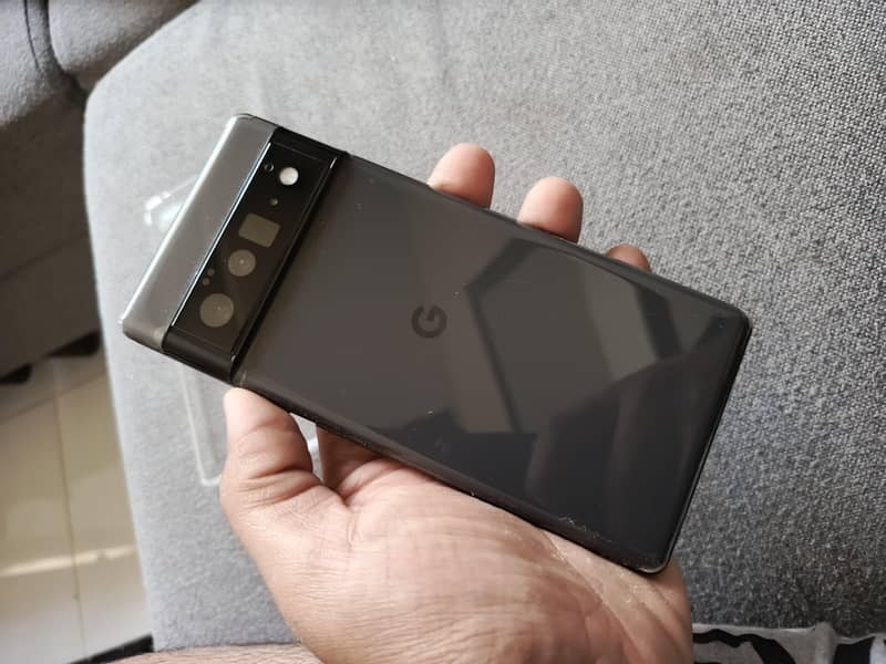 google pixel 6 pro 0