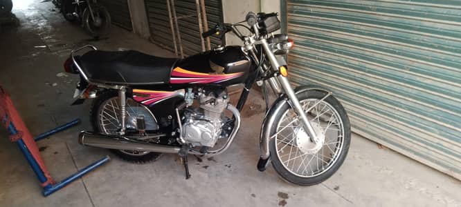 cg 125 2011 10b10 ok