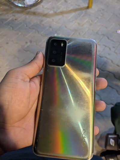 oppo a 16