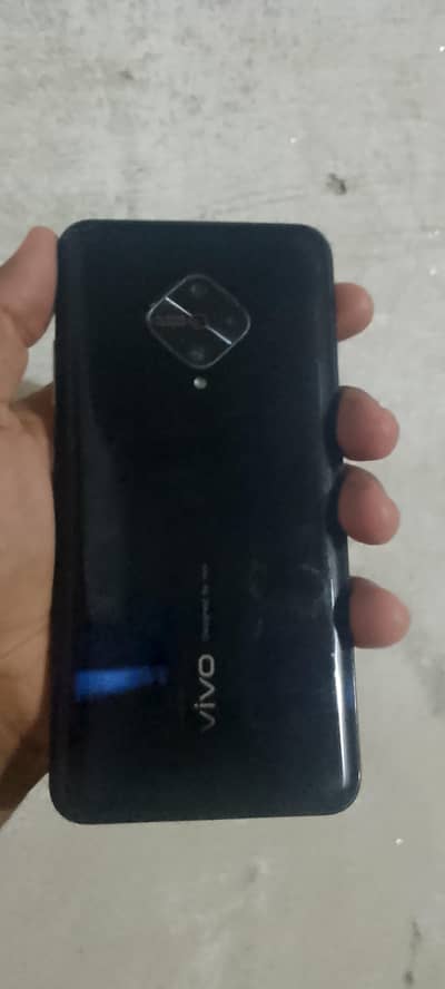 Vivo S1 Pro, Used Mobile