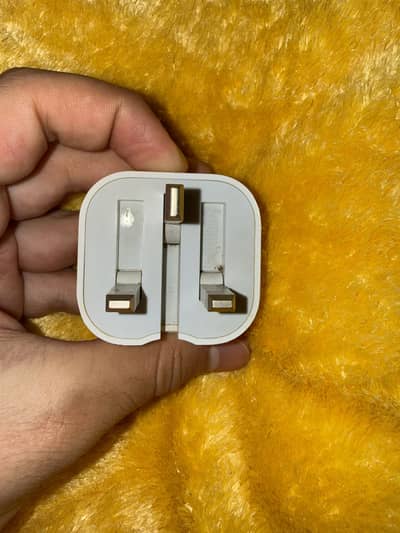 Apple 20w original charger