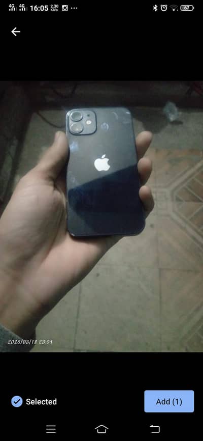 iphone 12 mini he factory unlocked condition 10 9