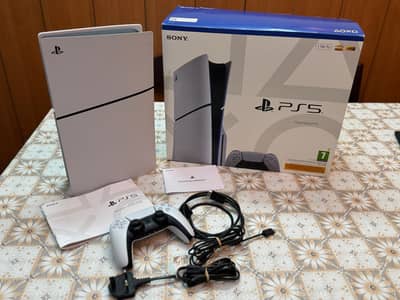PS5 1 TB/To Original by Sony