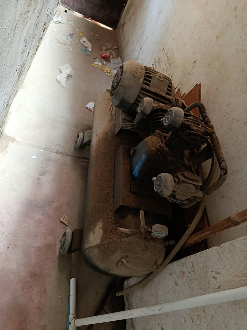 air compressor 0