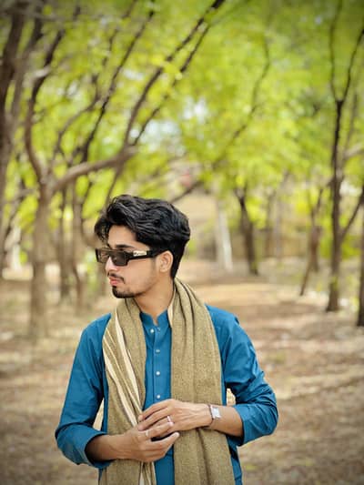 BILAL HAIDER