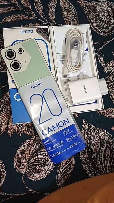 TECNO CAMON 20