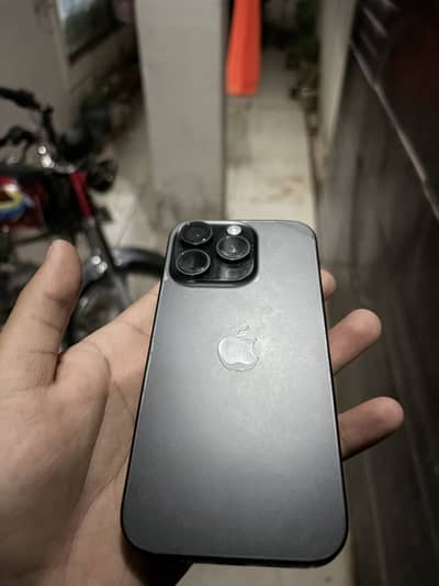 iphone 16 pro non pta 128 gb with box