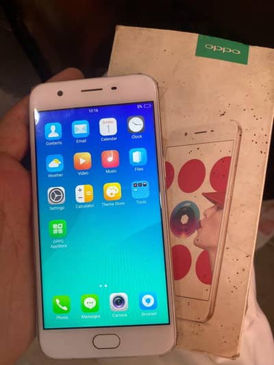 oppo a57
