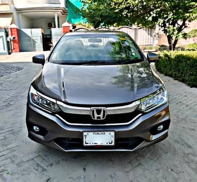 Honda  City  Aspire 1.5 2023 Model