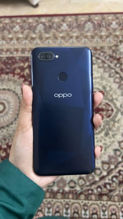 Oppo A12 4GB RAM 64GB ROM  9/10 condition wise