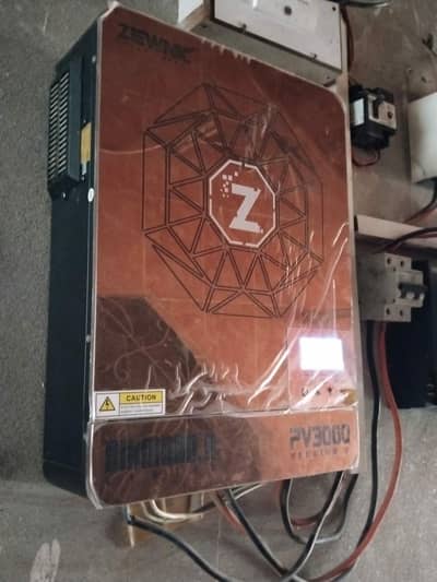 ziewnic hybrid inverter 3000 pv