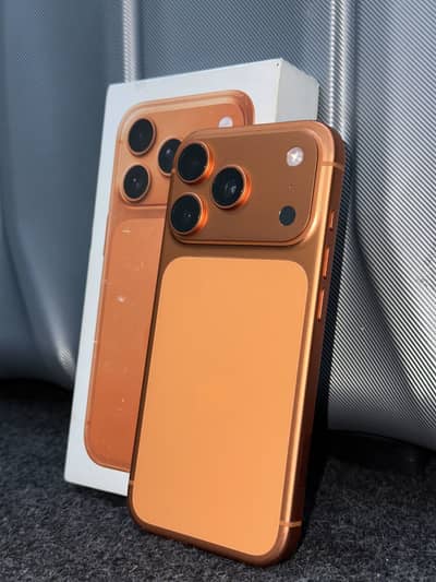 IPHONE 17 PRO 256GB NON-PTA LLA