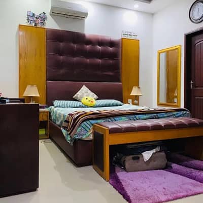 5 Marla Furnished House For Rent In Green City Lahore
