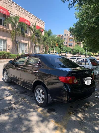 Corolla Xli in Good condition