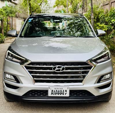 Hyundai Tucson AWD