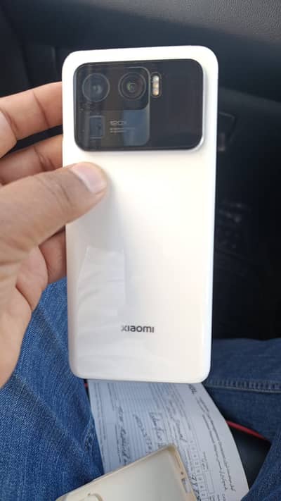 Xiaomi Mi 11 Ultra