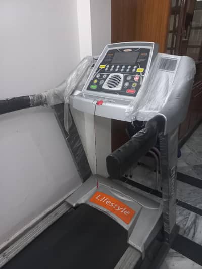 used treadmill