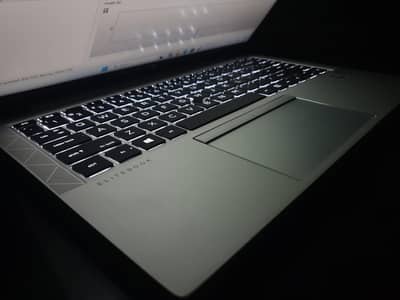HP EliteBook 840 G7 | 8GB RAM | 512GB NVMe (SAMSUNG) Gen3x4