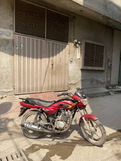 Suzuki GD 110 2022 Model For Sale